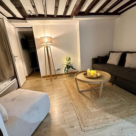 פריז Superbe Appartement מראה חיצוני תמונה