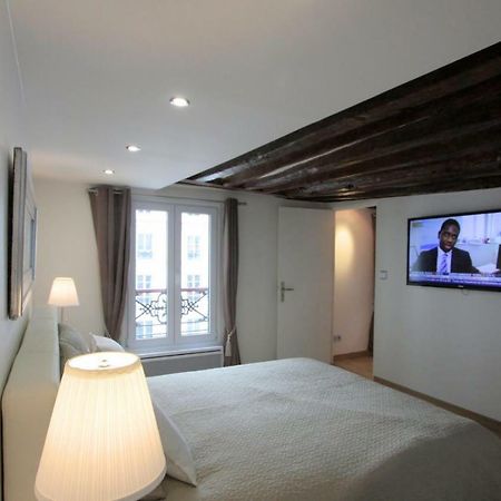 פריז Superbe Appartement מראה חיצוני תמונה