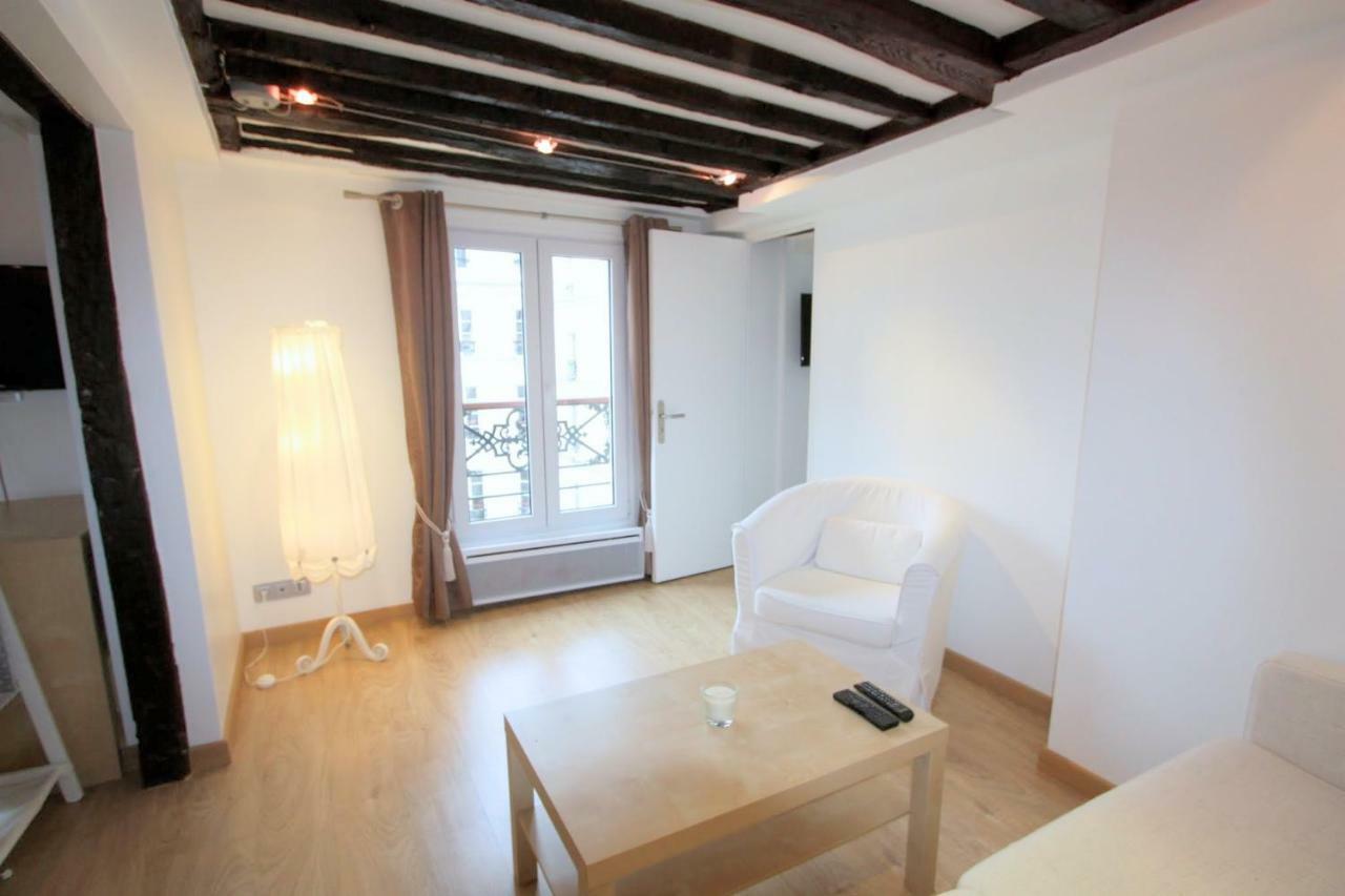 פריז Superbe Appartement מראה חיצוני תמונה