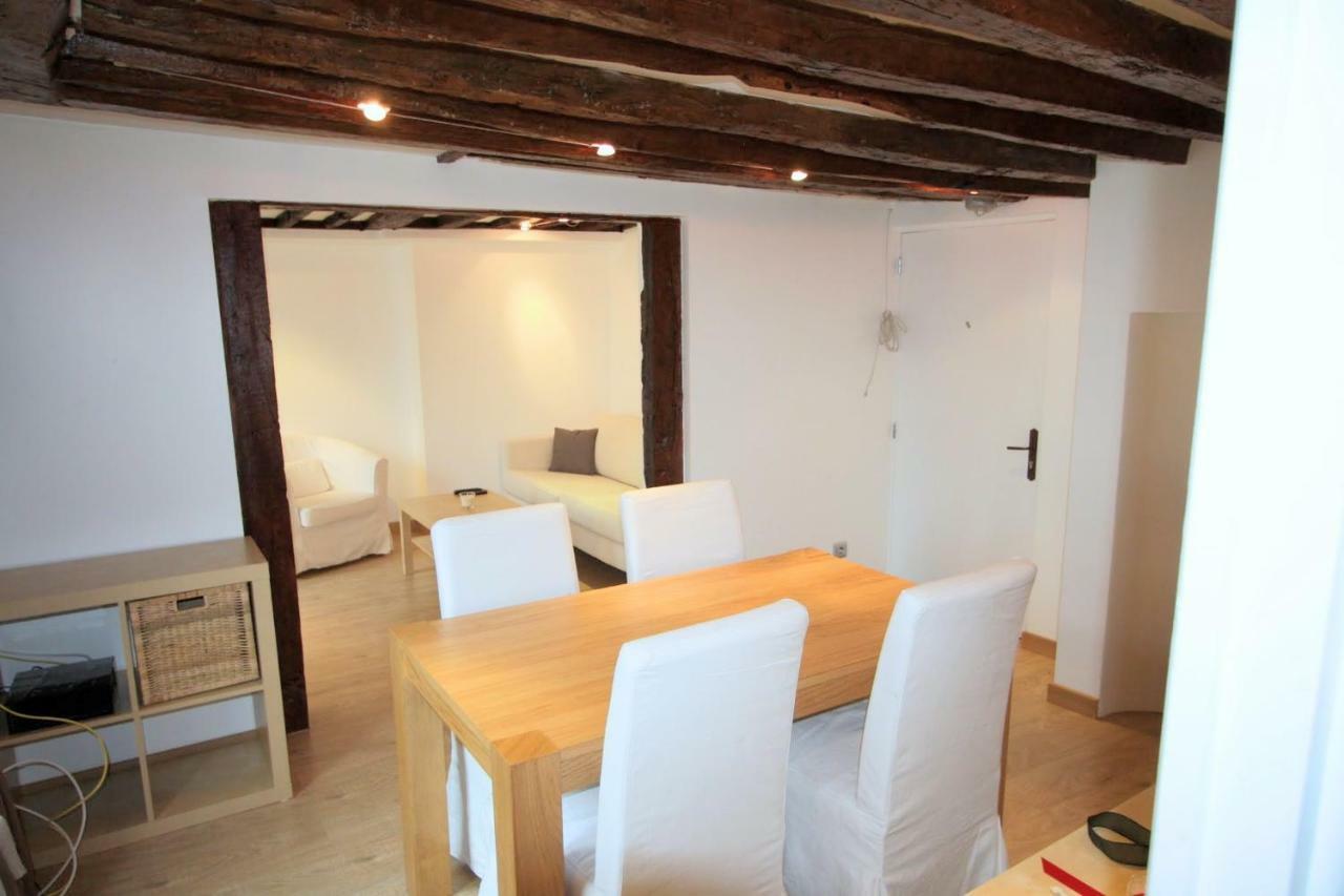 פריז Superbe Appartement מראה חיצוני תמונה