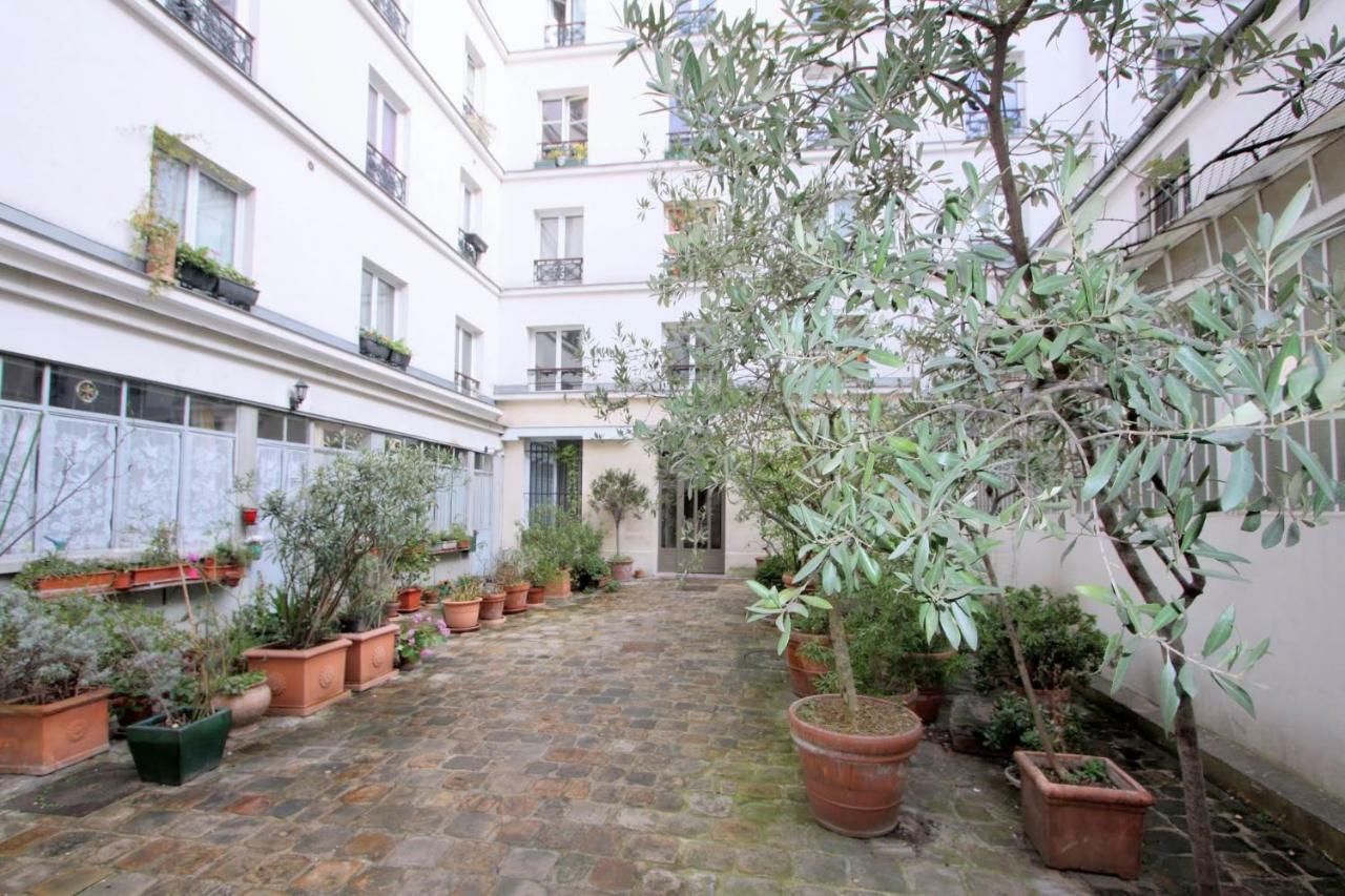 פריז Superbe Appartement מראה חיצוני תמונה