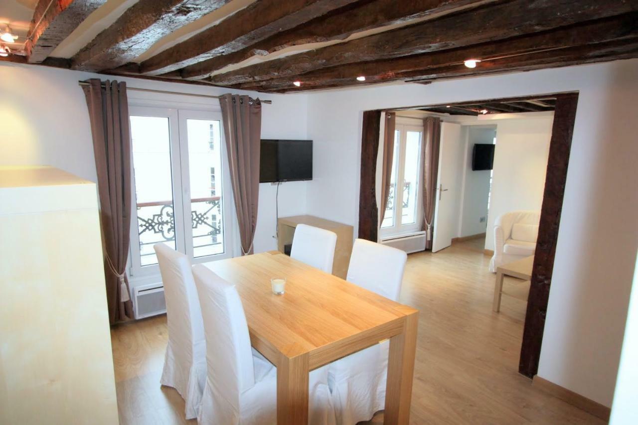 פריז Superbe Appartement מראה חיצוני תמונה